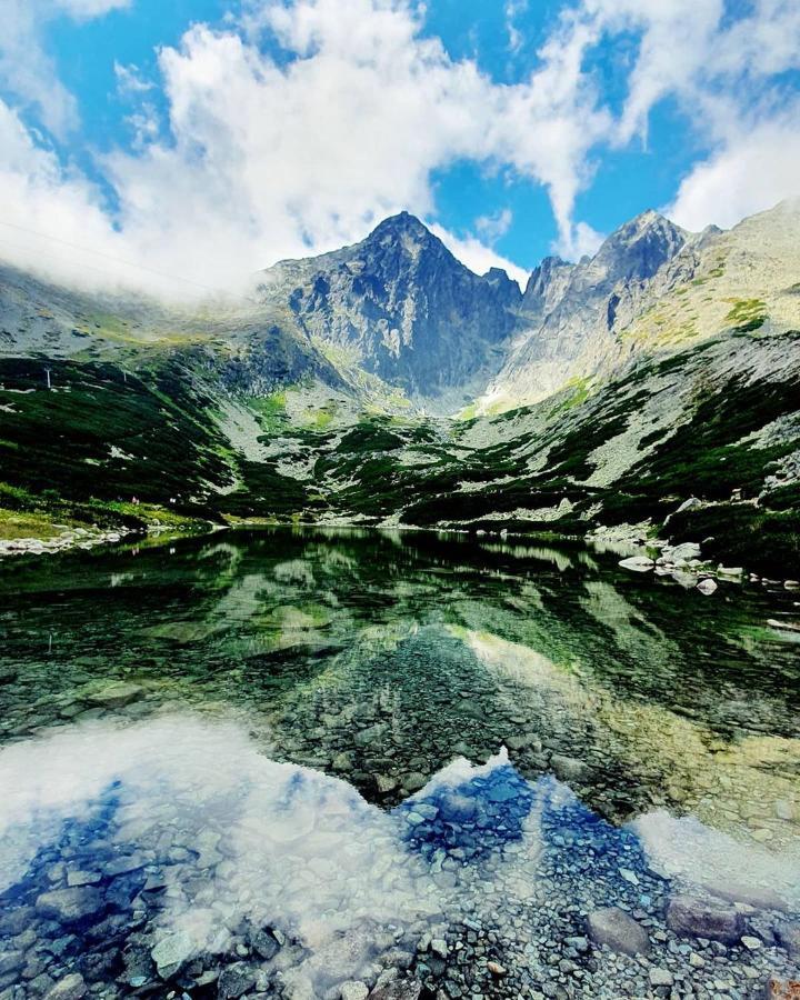 Vila Matliare Vysoké Tatry 외부 사진